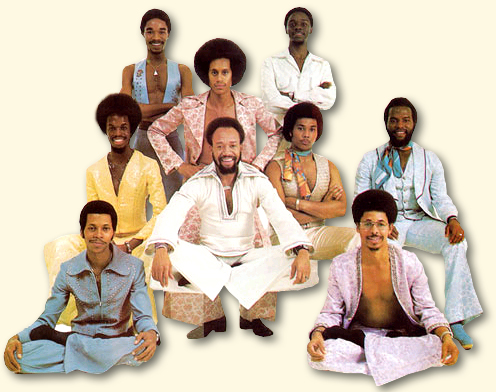 Earth, Wind & Fire